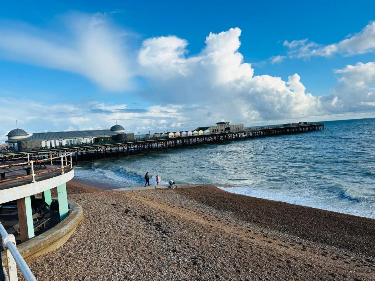 Newly Refurbished Two Bedrooms Flat St Leonards-on-Sea Exterior photo